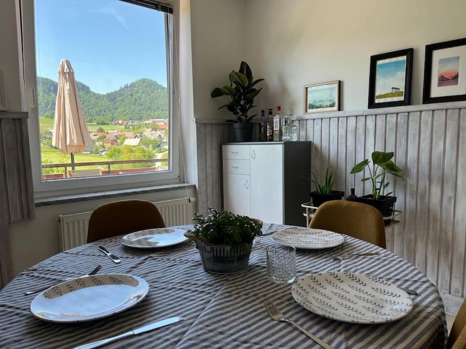 Mountain Vista Apartment Bled Extérieur photo