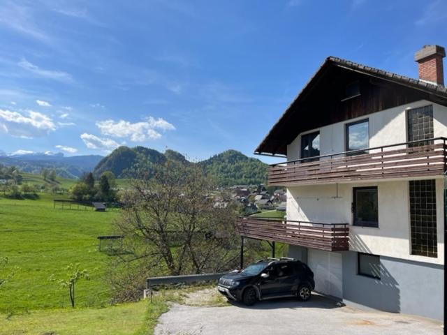 Mountain Vista Apartment Bled Extérieur photo